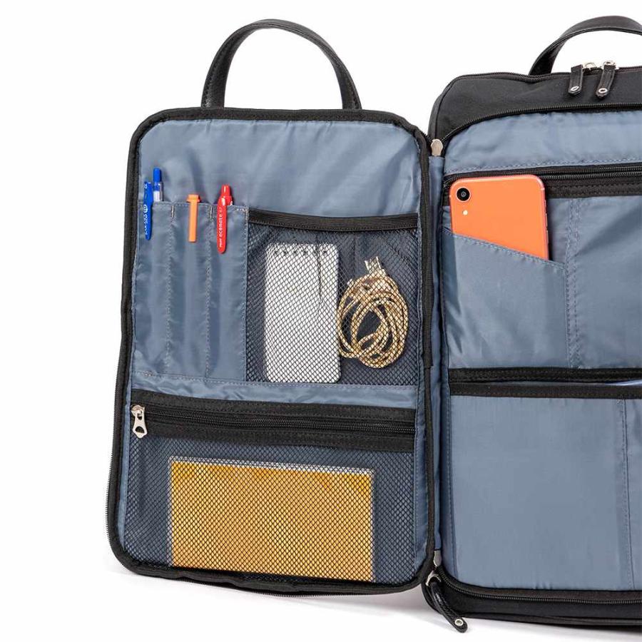 moustache on time ムスタッシュ ビジネスリュック リュック