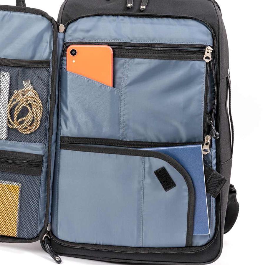 moustache on time ムスタッシュ ビジネスリュック リュック