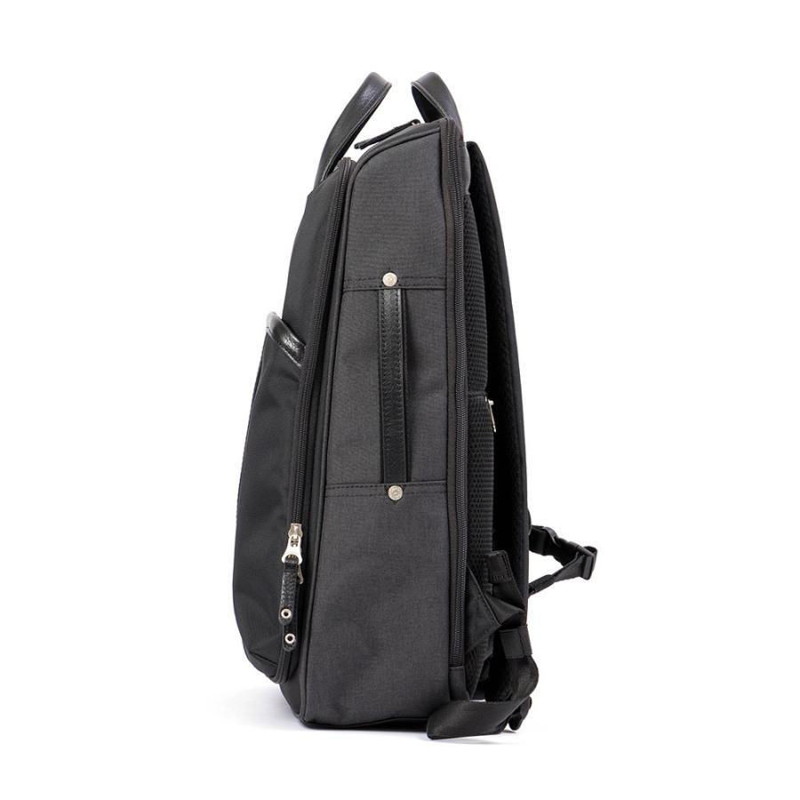 moustache on time ムスタッシュ ビジネスリュック リュック