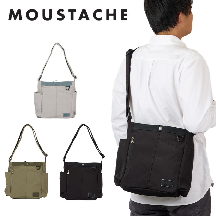 MOUSTACHE（ムスタッシュ） ショルダーバッグ メンズ レディース 斜