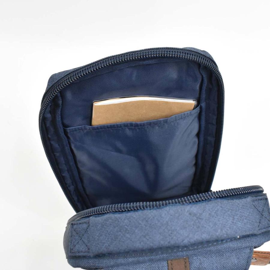 ムスタッシュ ボディバッグ Moustache ウエストポーチ ショルダーバッグ メンズ レディース ブランド 人気 軽量 かっこいい おしゃれ Mdp 0650 Hv Mdp0650 カバンのアイワ 通販 Yahoo ショッピング