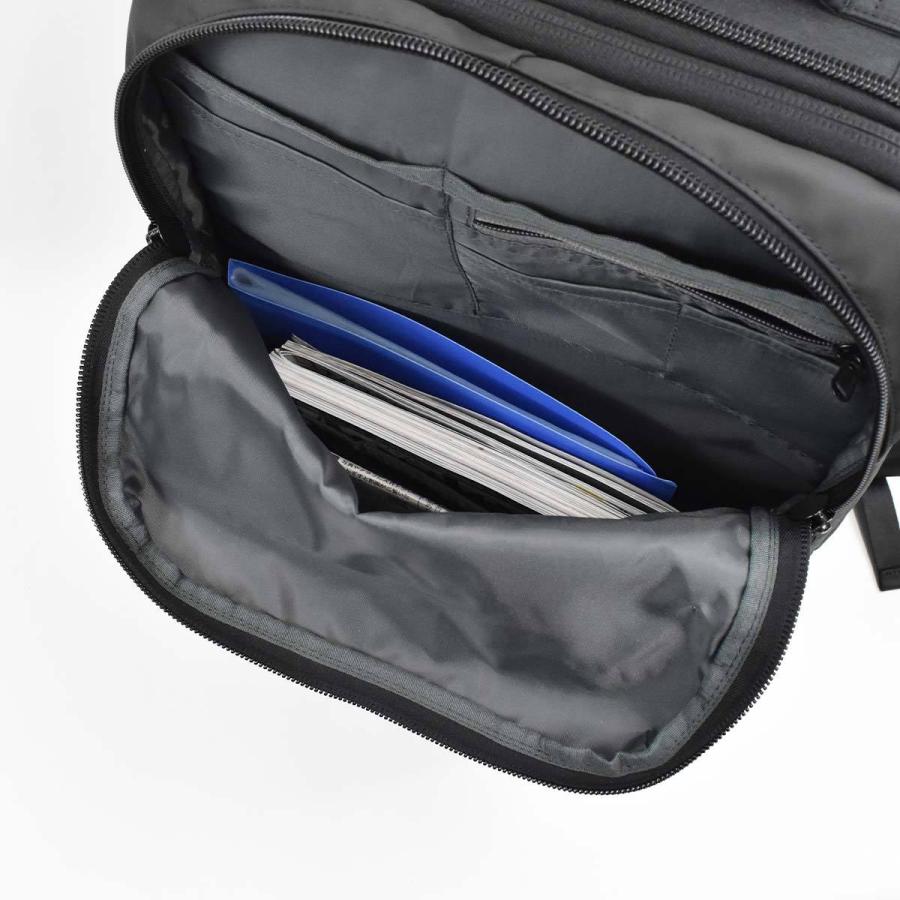 MOUSTACHE（ムスタッシュ） リュック 大容量 最大52L A3 特大 メンズ