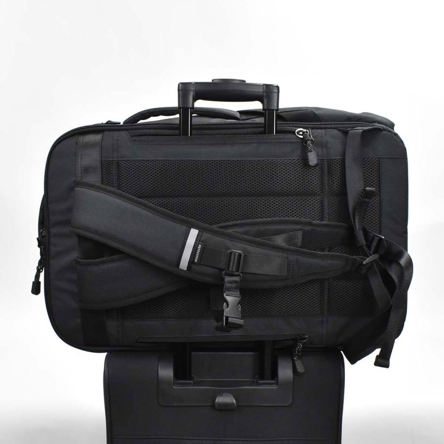 MOUSTACHE（ムスタッシュ） リュック 大容量 最大52L A3 特大 メンズ