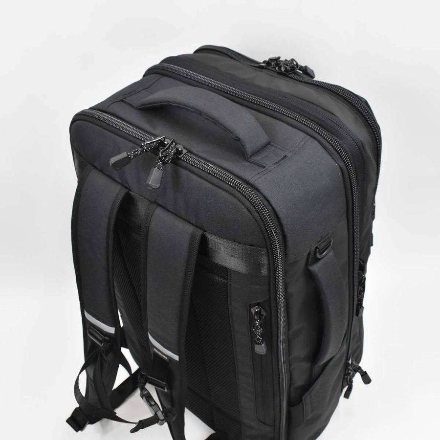 MOUSTACHE（ムスタッシュ） リュック 大容量 最大52L A3 特大 メンズ