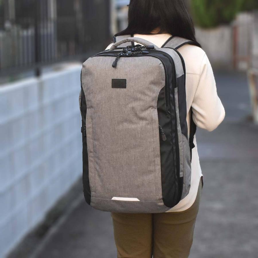MOUSTACHE ムスタッシュ リュック 大容量 最大52L A3 特大 メンズ レディース リュックサック バックパック おしゃれ 大きい 大きめ スポーツリュック MIU0520の画像