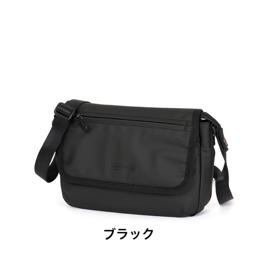 MOUSTACHE ショルダーバッグ ムスタッシュ メンズ レディース 斜 MOUSTACHE ショルダーバッグ ムスタッシュ メンズ レディース 斜