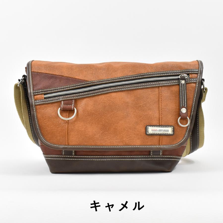 MOUSTACHE ムスタッシュ ショルダーバッグ メンズ レディース 斜