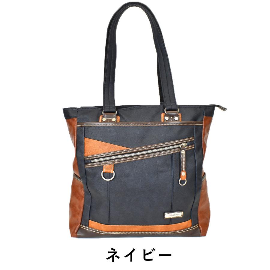 MOUSTACHE（ムスタッシュ） トートバッグ メンズ レディース 通勤 通学