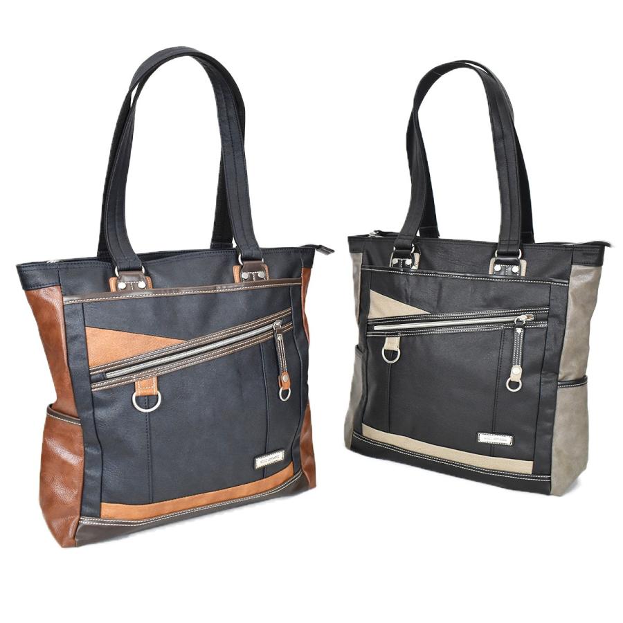 MOUSTACHE（ムスタッシュ） トートバッグ メンズ レディース 通勤 通学