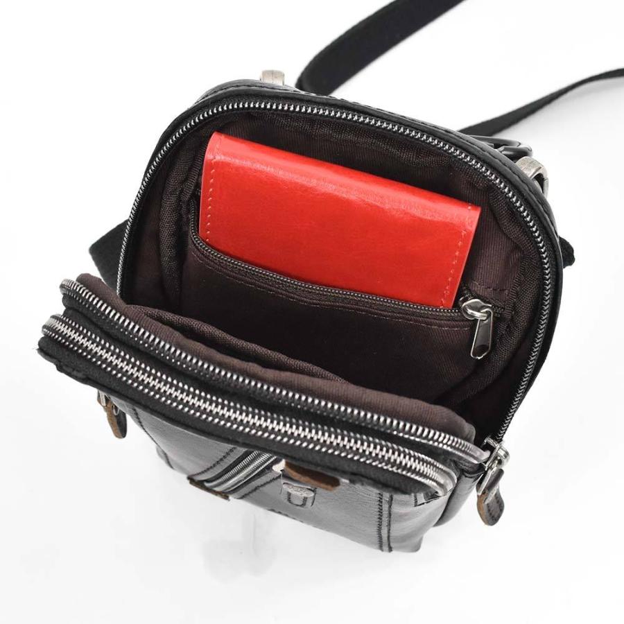 DOUBLES（ダブルス） ベルトポーチ チョークバッグ メンズ レディース