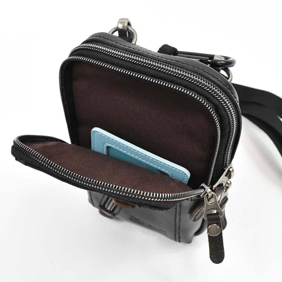 DOUBLES（ダブルス） ベルトポーチ チョークバッグ メンズ レディース