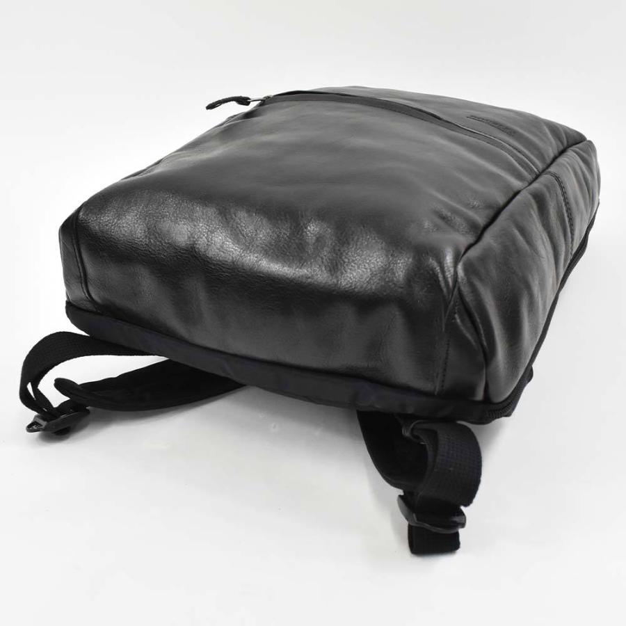 DOUBLES（ダブルス） 本革 リュック メンズ レディース A4 ビジネス