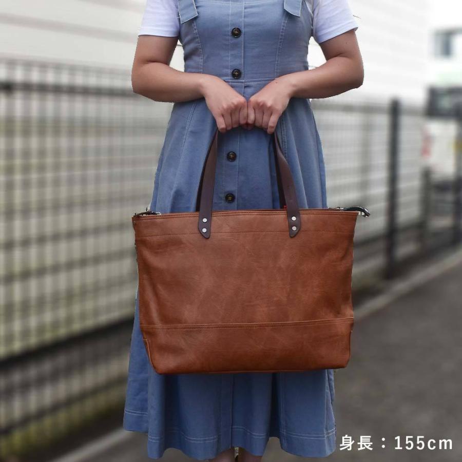 MOUSTACHE（ムスタッシュ） トートバッグ メンズ レディース B4サイズ