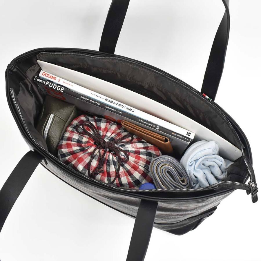 MOUSTACHE（ムスタッシュ） トートバッグ メンズ レディース B4サイズ