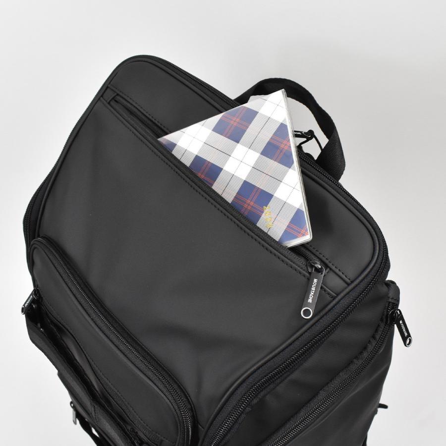 MOUSTACHE(ムスタッシュ) ボストンバッグ/リュックサック MOUSTACHE ムスタッシュ リュック メンズ 44L A3 VYP4960