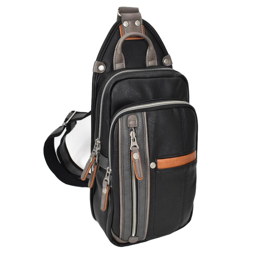 MOUSTACHE（ムスタッシュ） ボディバッグ メンズ レディース ワン