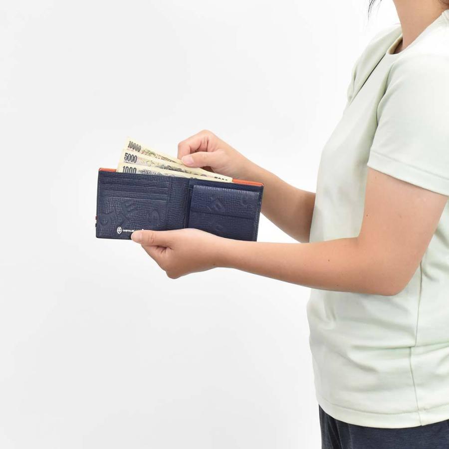 CASTELBAJAC（カステルバジャック） 財布 二つ折り メンズ レディース