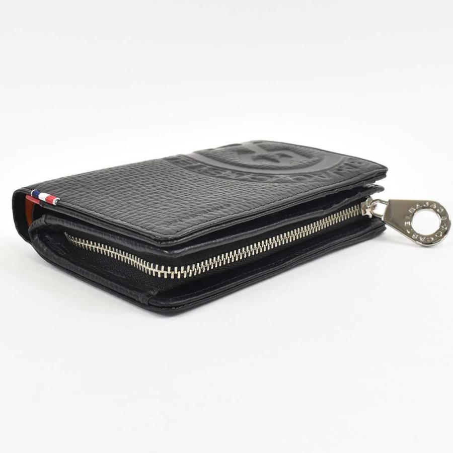 CASTELBAJAC（カステルバジャック） 財布 ミドルウォレット ラウンド