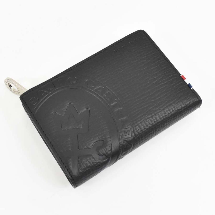 CASTELBAJAC（カステルバジャック） 財布 ミドルウォレット ラウンド