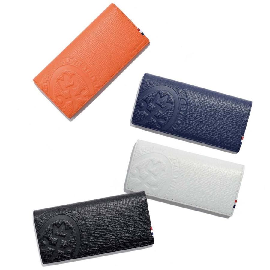 CASTELBAJAC（カステルバジャック） 財布 長財布 かぶせ メンズ