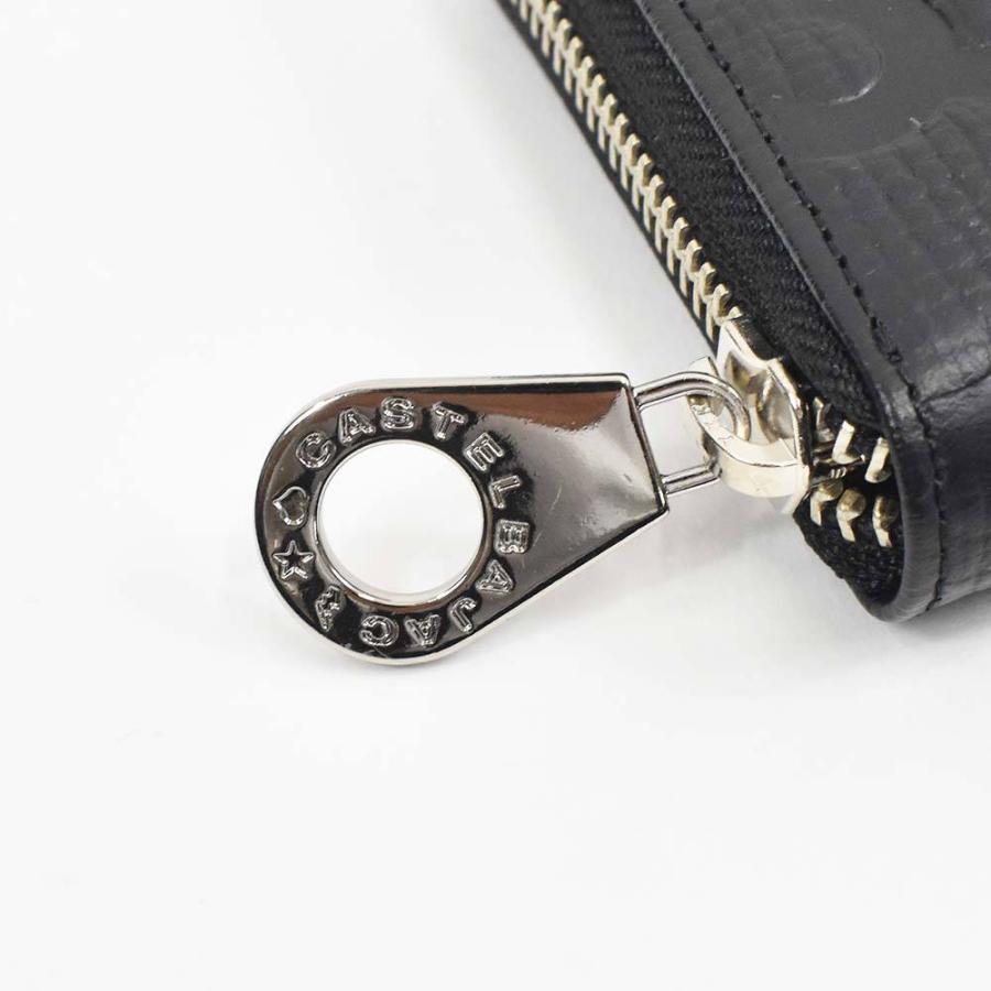 CASTELBAJAC カステルバジャック 財布 長財布 ラウンド CASTELBAJAC カステルバジャック 財布 長財布 ラウンド