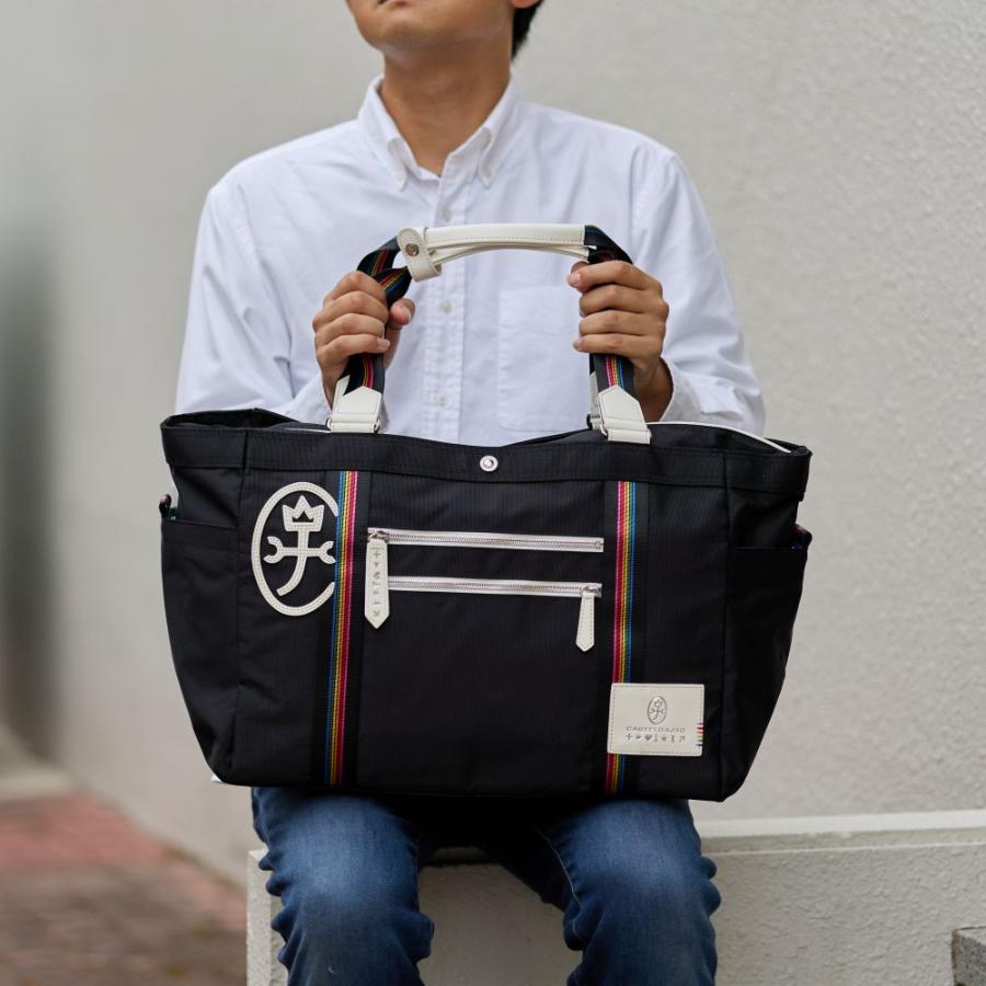 CASTELBAJAC カステルバジャック ボストンバッグ ジャーニー L CASTELBAJAC カステルバジャック ボストンバッグ ジャーニー L