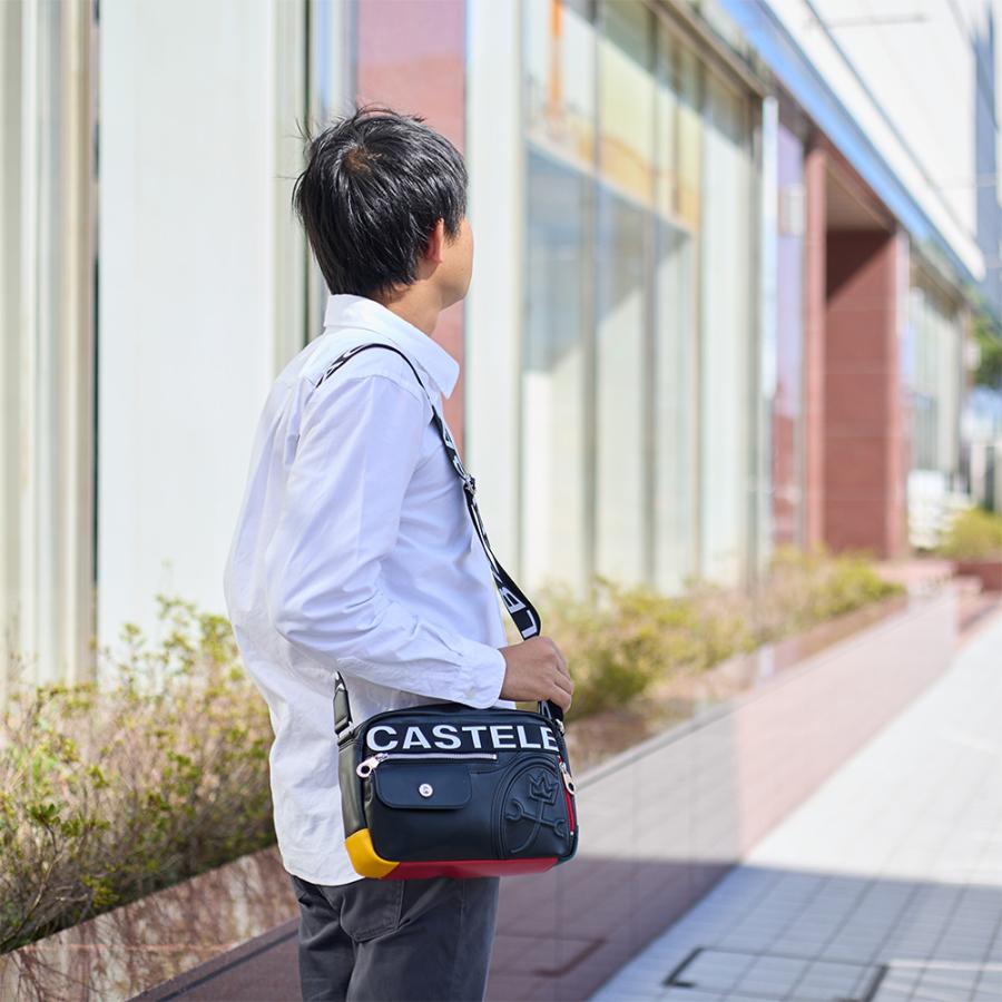 CASTELBAJAC（カステルバジャック） ショルダーバッグ バッグ ダルトン 