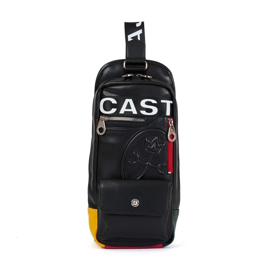 CASTELBAJAC（カステルバジャック） ボディバッグ ショルダーバッグ
