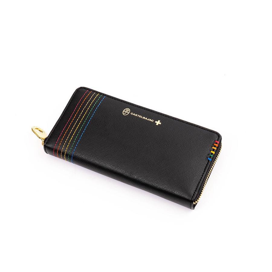 CASTELBAJAC カステルバジャック 財布 長財布 ラウンド CASTELBAJAC カステルバジャック 財布 長財布 ラウンド