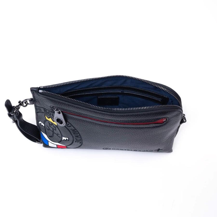 CASTELBAJAC（カステルバジャック） クラッチバッグ セカンドバッグ