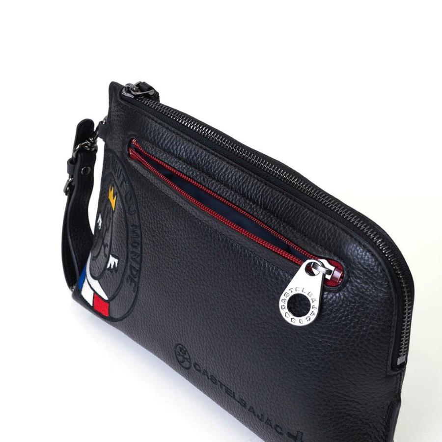 CASTELBAJAC（カステルバジャック） クラッチバッグ セカンドバッグ