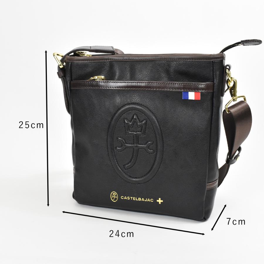 ＣＡＳＴＥＬＢＡＪＡＣカバン CASTELBAJAC 最大37% 10/8限定 カステルバジャック バッグ
