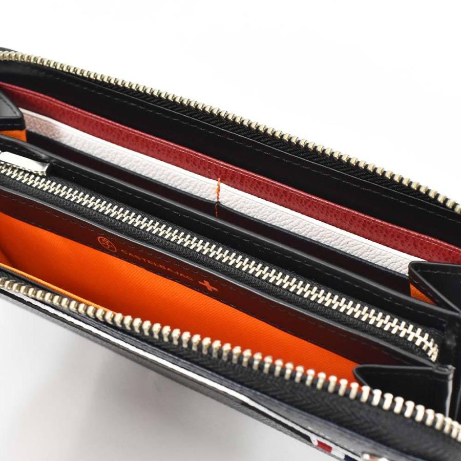 CASTELBAJAC カステルバジャック 財布 長財布 ラウンド