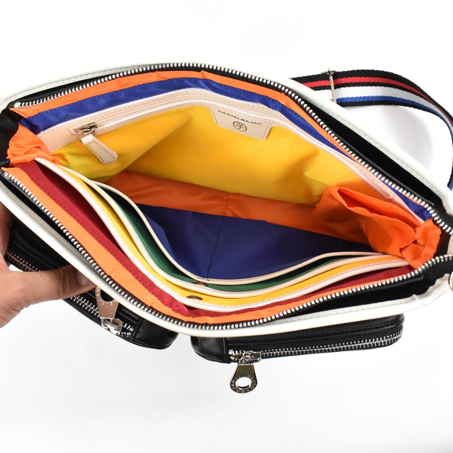 CASTELBAJAC（カステルバジャック） ショルダーバッグ バッグ ローレン