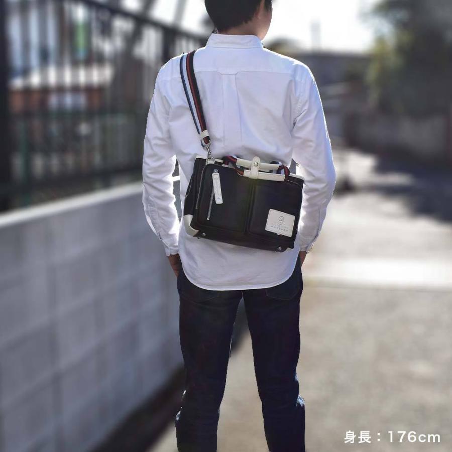 CASTELBAJAC（カステルバジャック） ミニトートバッグ ドライビング