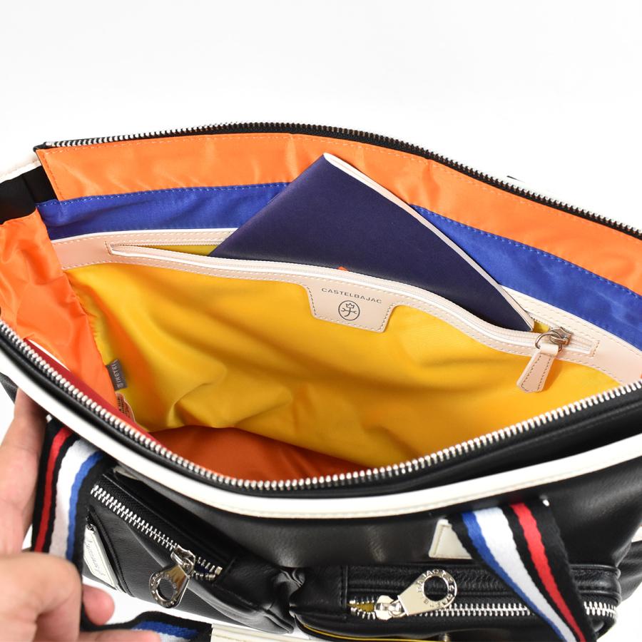 CASTELBAJAC（カステルバジャック） トートバッグ バッグ ローレン