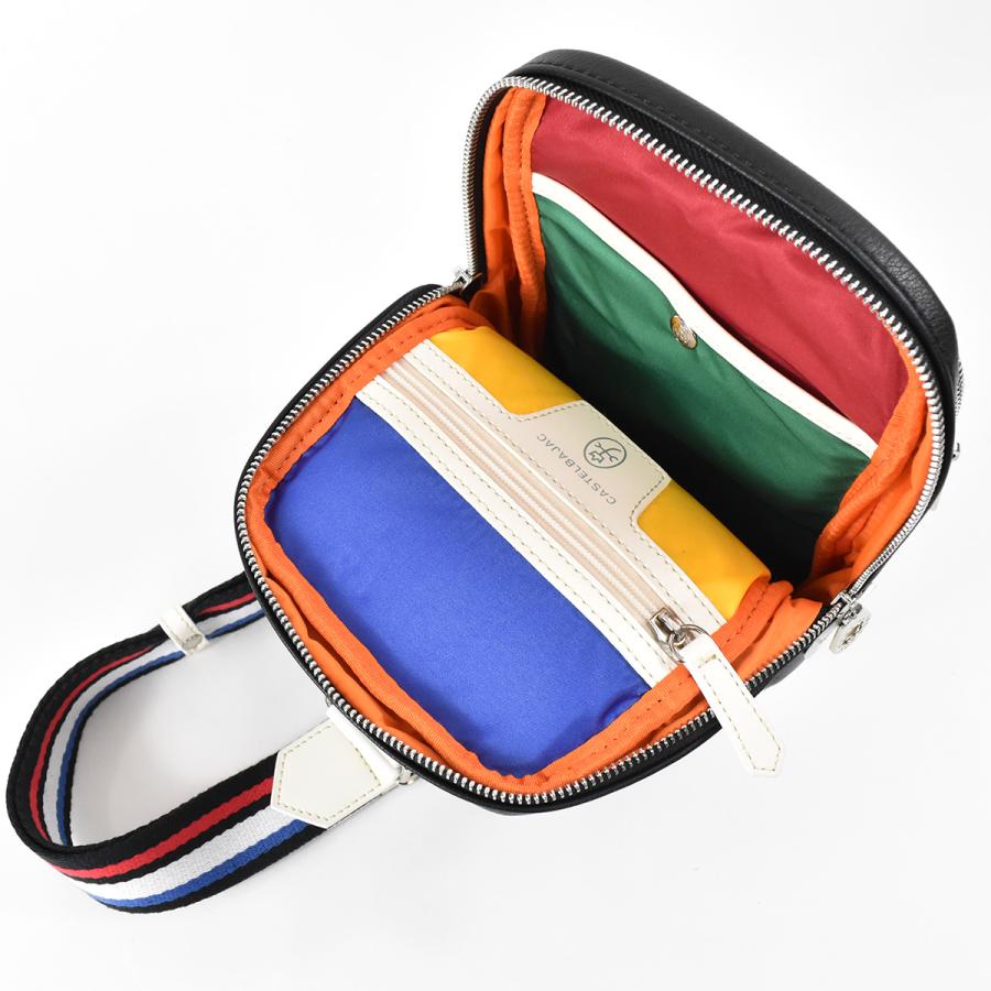 CASTELBAJAC（カステルバジャック） ボディバッグ バッグ ローレン