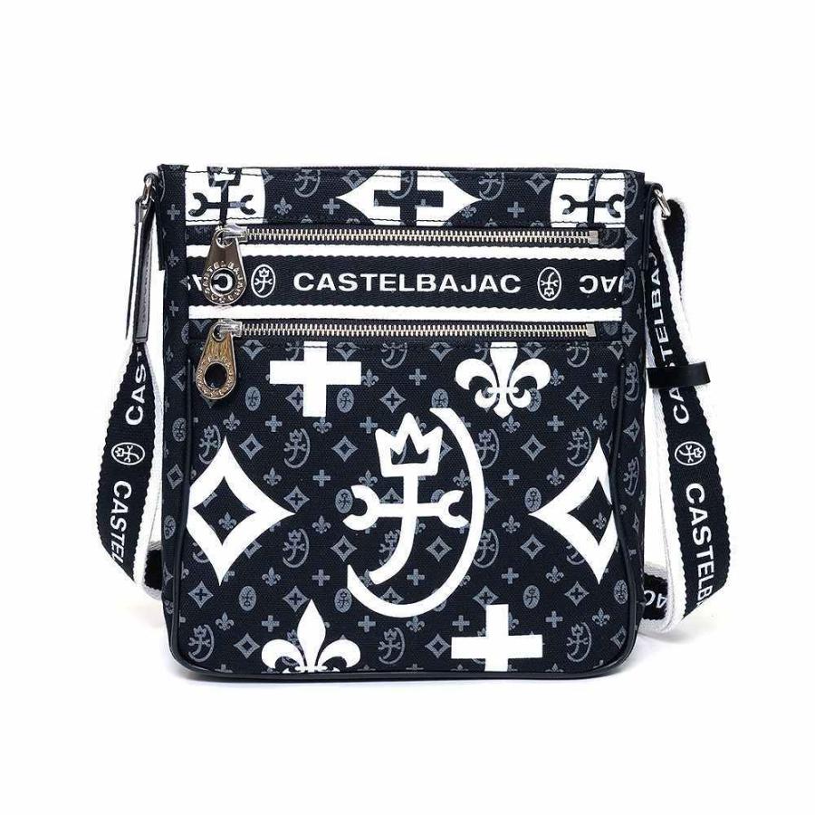 CASTELBAJAC（カステルバジャック） ショルダーバッグ B5 バッグ