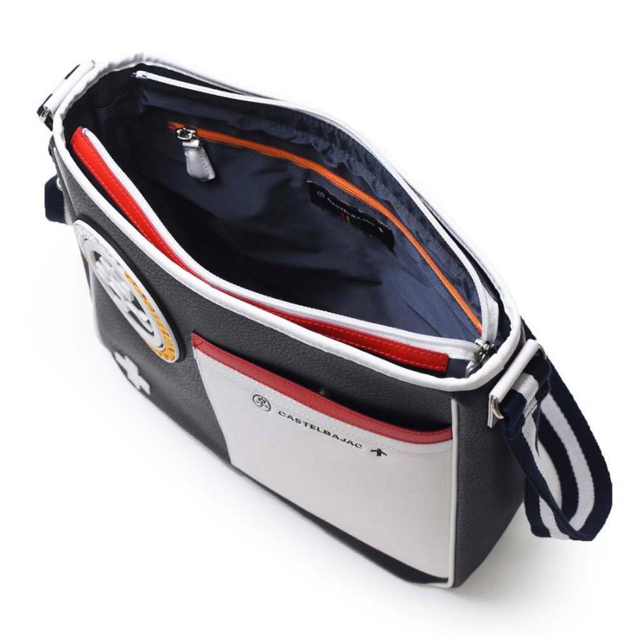 新品 castelbajac ショルダーバッグ 新品 castelbajac ショルダーバッグ ショルダーバッグ バッグ メンズ 両立のぼり 大