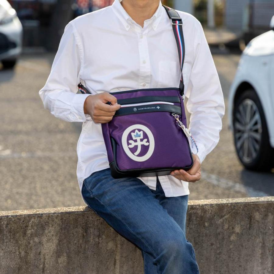 CASTELBAJAC カステルバジャック ショルダーバッグ バッグ CASTELBAJAC カステルバジャック ショルダーバッグ バッグ