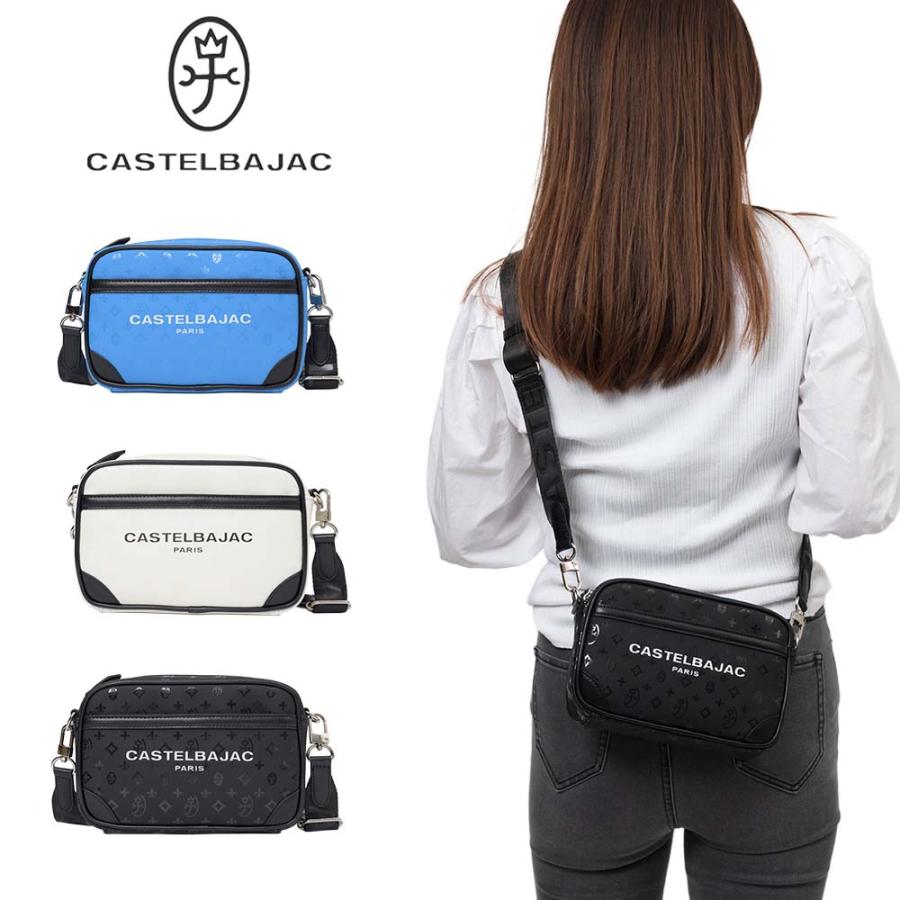 CASTELBAJAC（カステルバジャック） ショルダーバッグ ボヌール バッグ