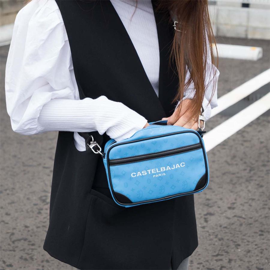 CASTELBAJAC（カステルバジャック） ショルダーバッグ ボヌール バッグ