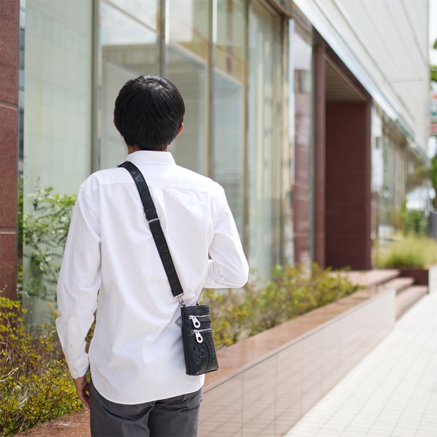 【専用ページ】新品未使用　カステルバジャック　完売品 ダナンショルダーバッグ CASTELBAJAC カステルバジャック ミニショルダーバッグ バッグ