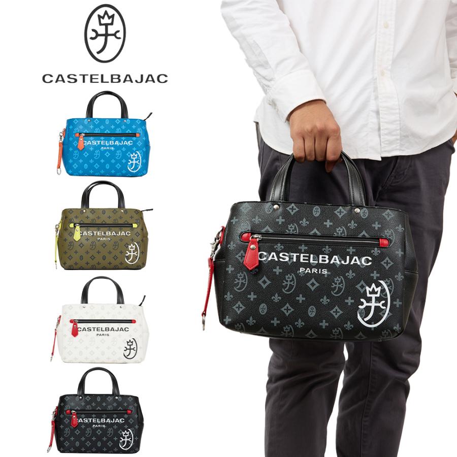 CASTELBAJAC カステルバジャック バッグ ミニトートバッグ CASTELBAJAC カステルバジャック バッグ ミニトートバッグ