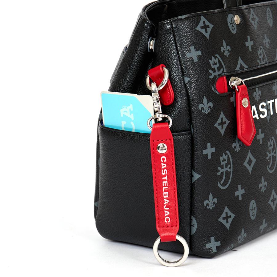 CASTELBAJAC カステルバジャック バッグ ミニトートバッグ CASTELBAJAC カステルバジャック バッグ ミニトートバッグ