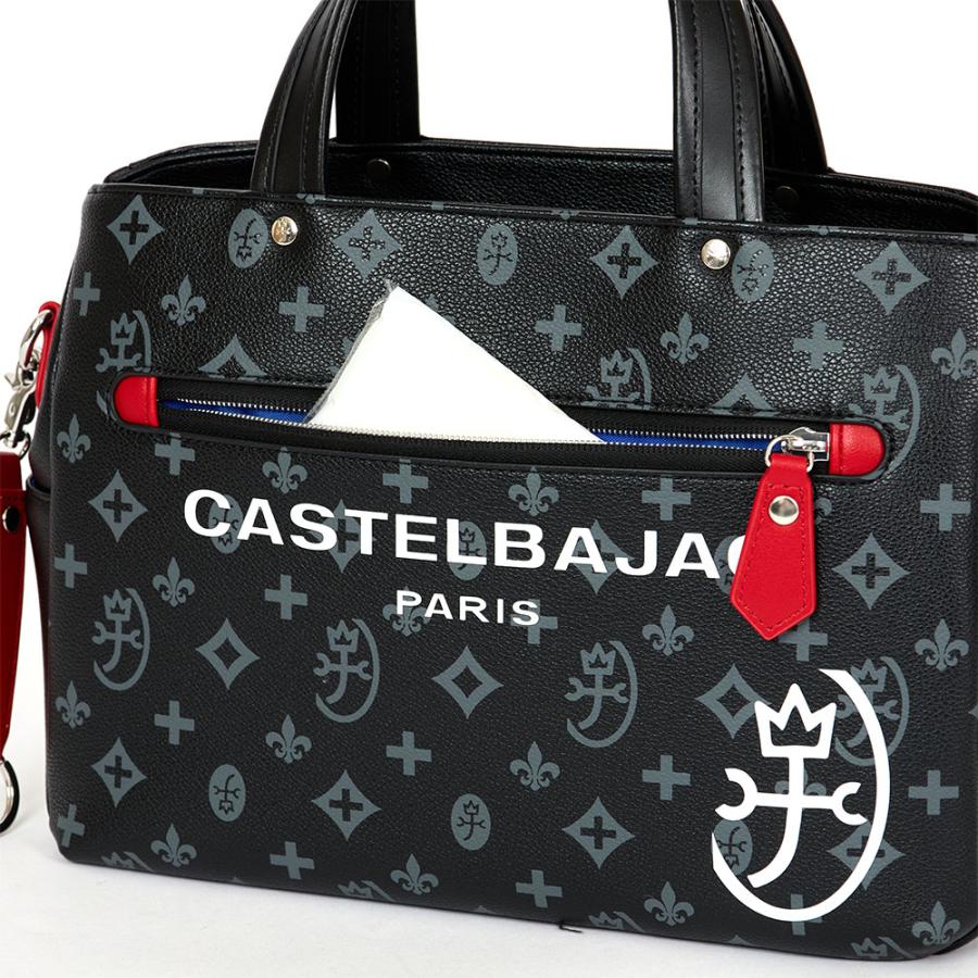 CASTELBAJAC カステルバジャック バッグ ミニトートバッグ CASTELBAJAC カステルバジャック バッグ ミニトートバッグ