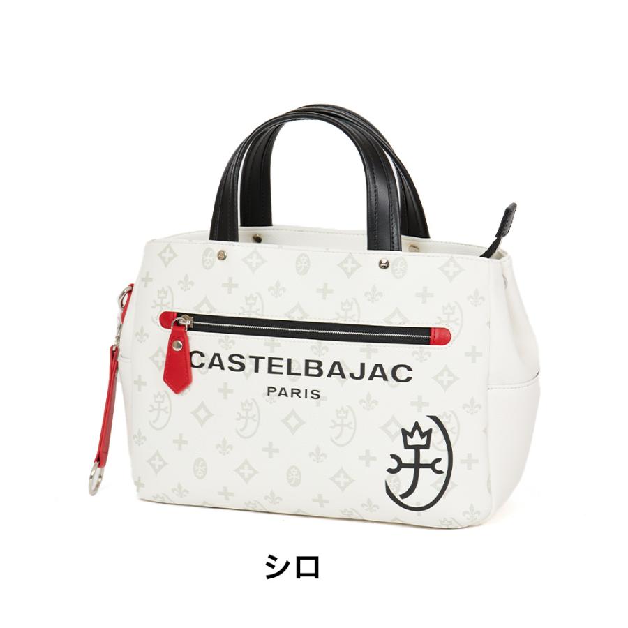 CASTELBAJAC カステルバジャック バッグ ミニトートバッグ CASTELBAJAC カステルバジャック バッグ ミニトートバッグ