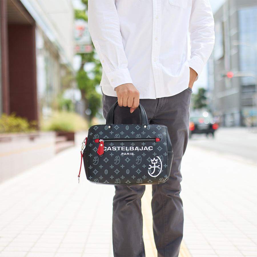 CASTELBAJAC カステルバジャック バッグ ミニトートバッグ CASTELBAJAC カステルバジャック バッグ ミニトートバッグ