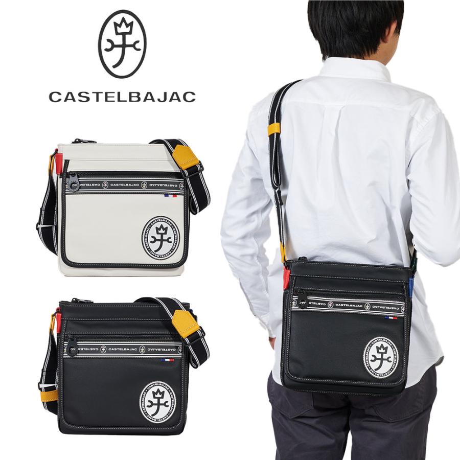 CASTELBAJAC カステルバジャック ショルダーバッグ バッグ CASTELBAJAC カステルバジャック ショルダーバッグ バッグ