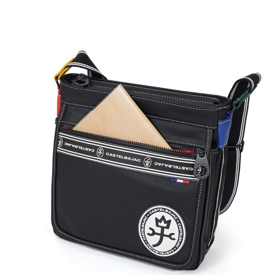 CASTELBAJAC カステルバジャック ショルダーバッグ バッグ